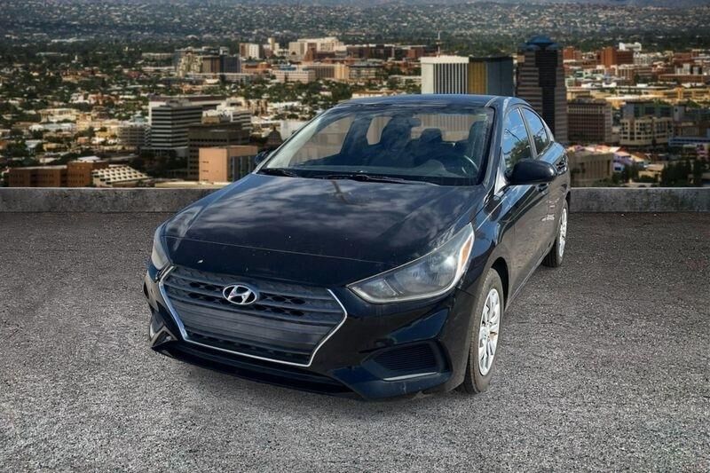 2018 HYUNDAI Accent