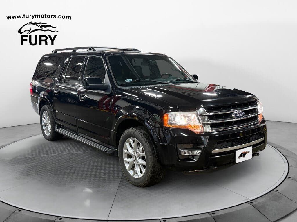 2017 FORD Expedition