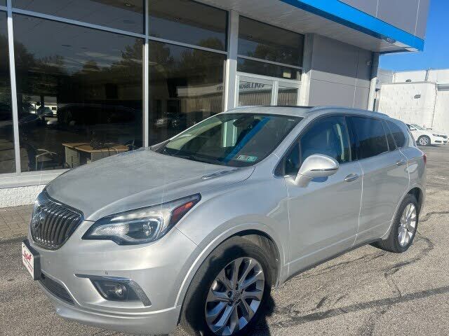 2016 BUICK Envision