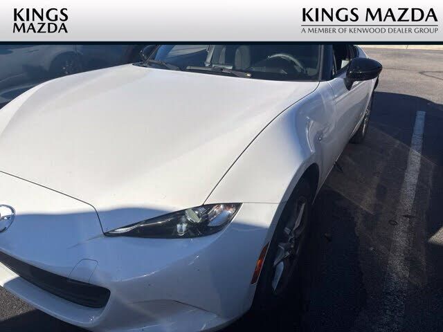 2016 MAZDA MX-5