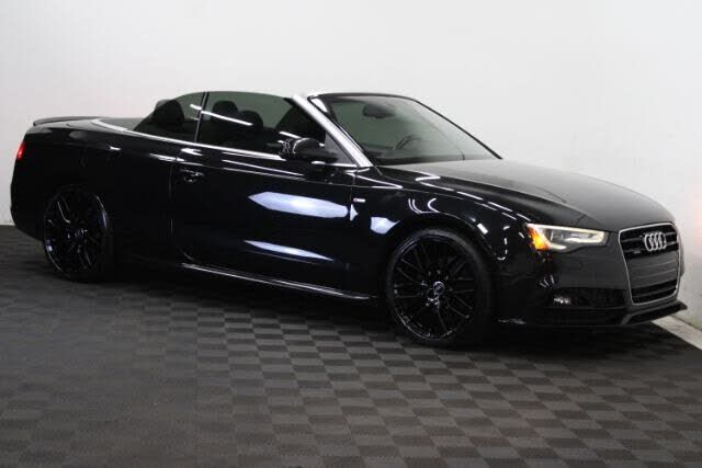 2017 AUDI A5