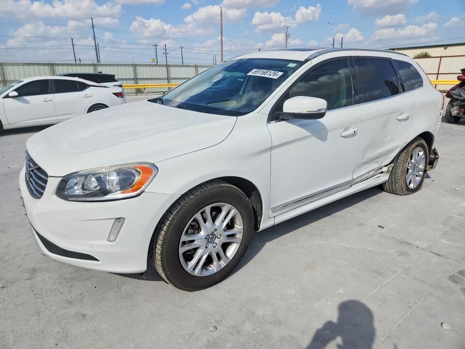 2016 VOLVO XC60