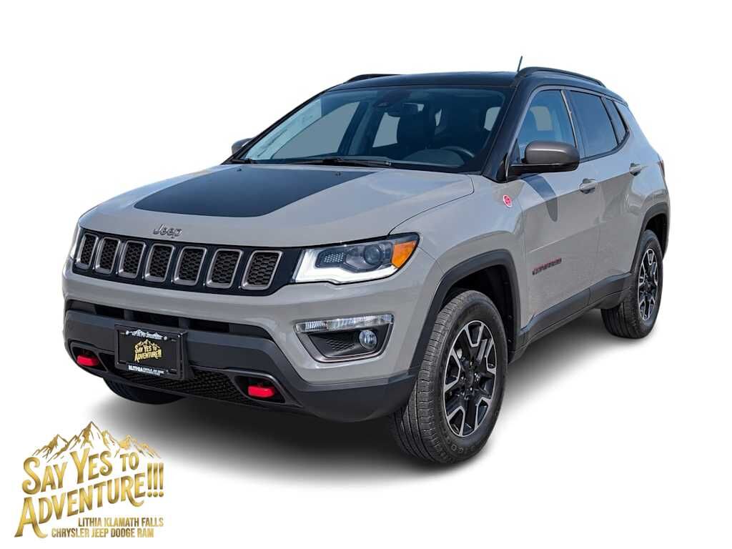 2021 JEEP Compass