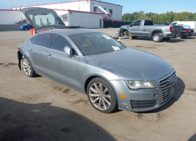 2013 AUDI A7