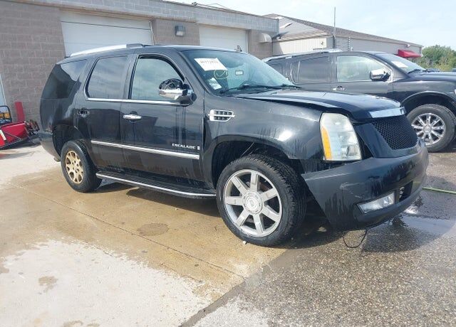 2007 CADILLAC Escalade