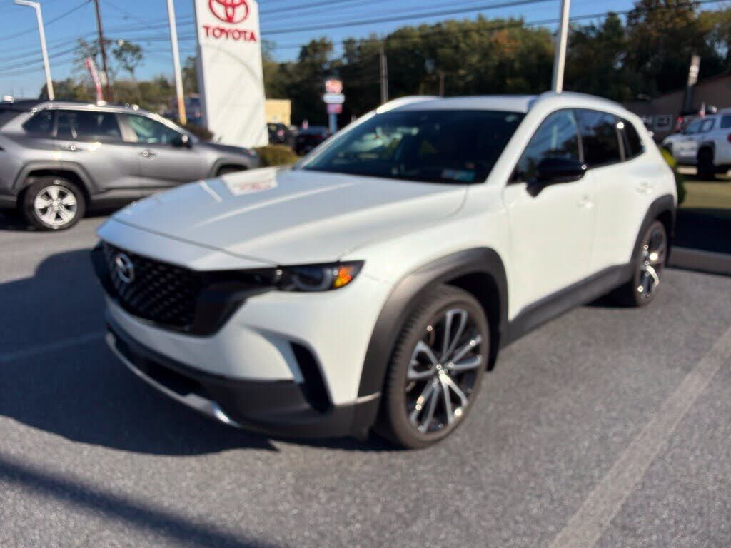 2023 MAZDA CX-50