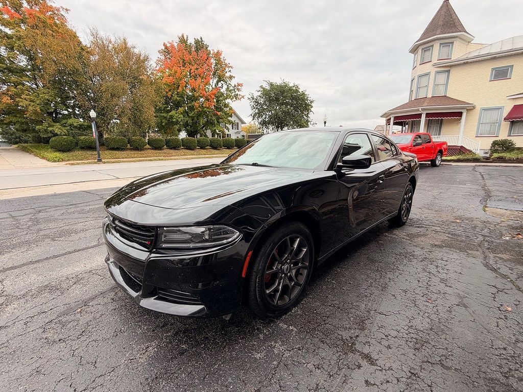 2018 DODGE Charger