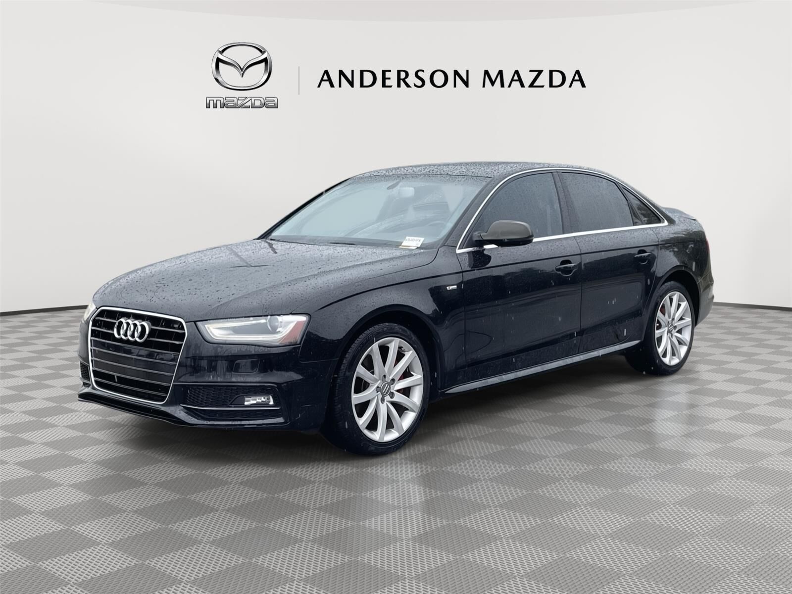 2014 AUDI A4