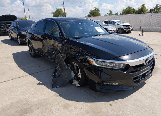 2019 HONDA Accord