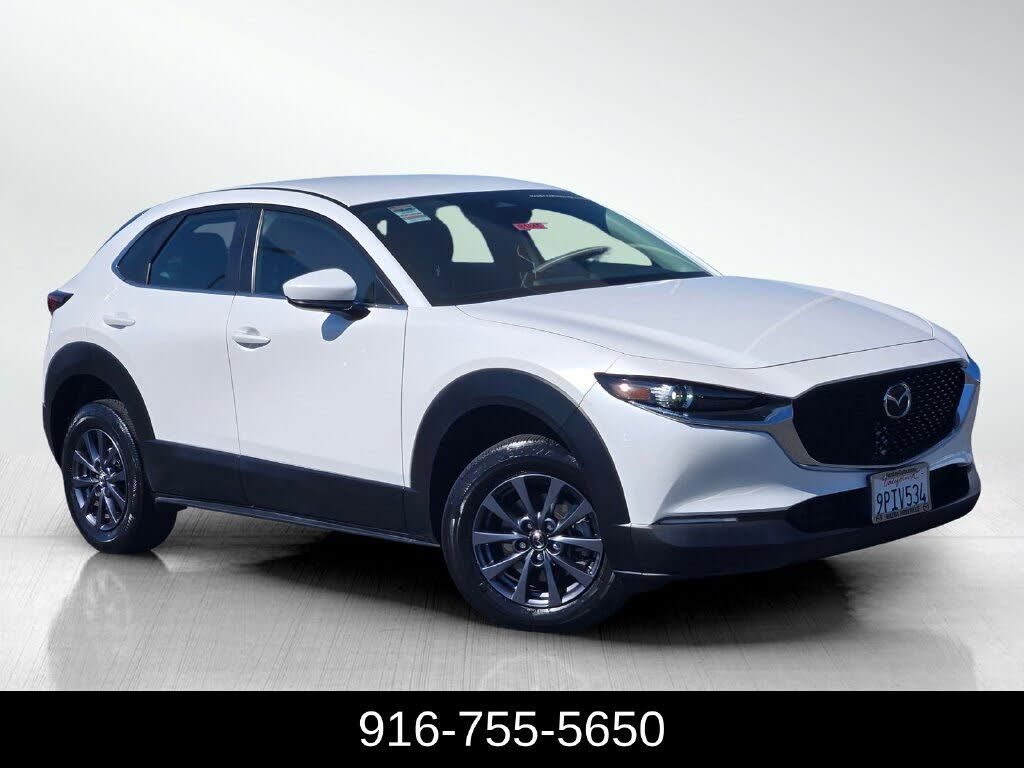 2024 MAZDA CX-30