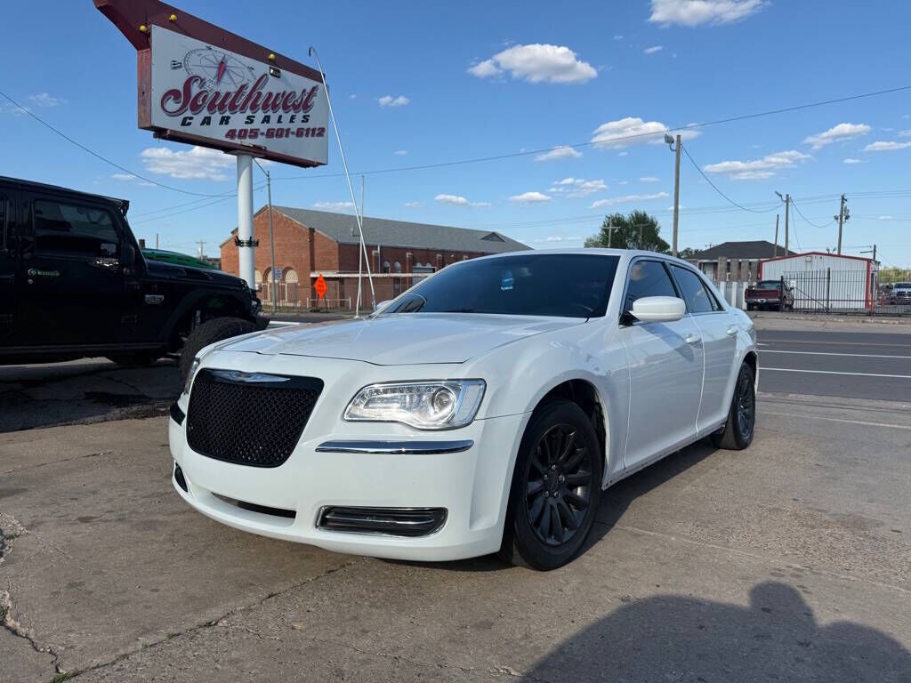 2013 CHRYSLER 300