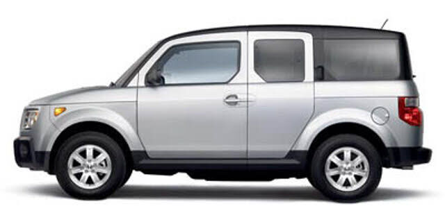 2006 HONDA Element