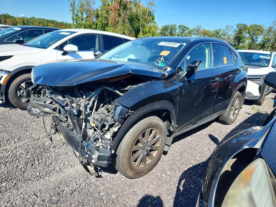 2020 LEXUS NX