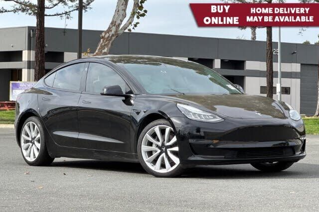 2019 TESLA Model 3
