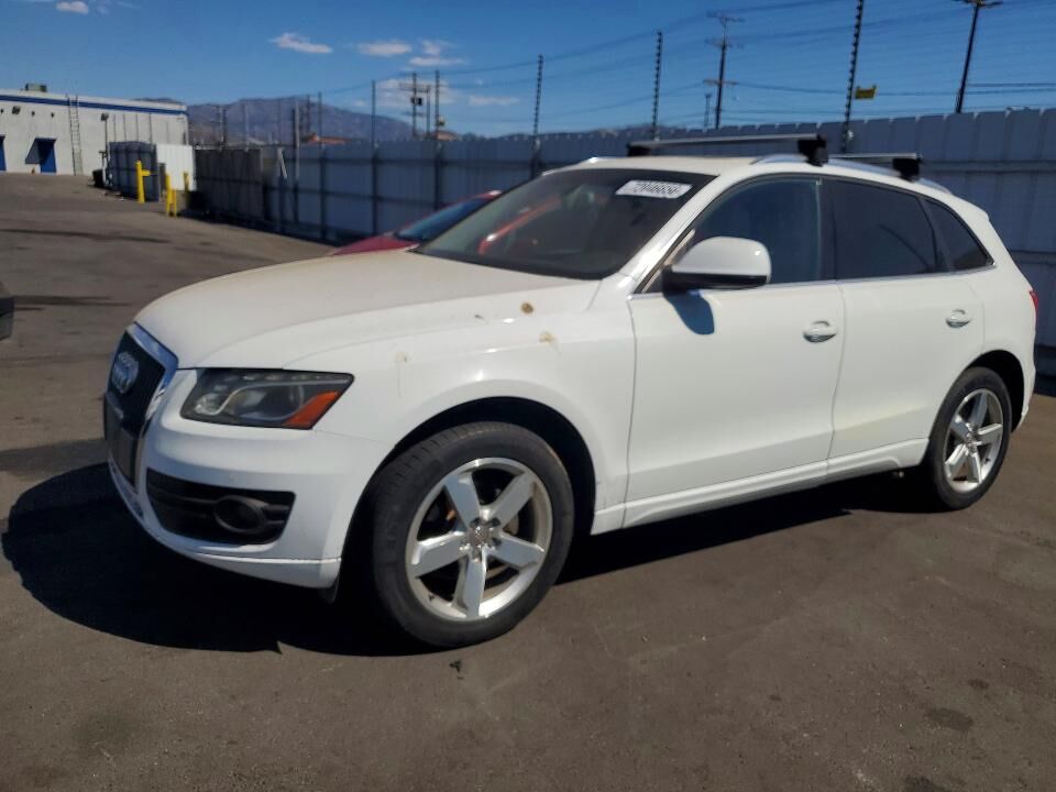 2012 AUDI Q5