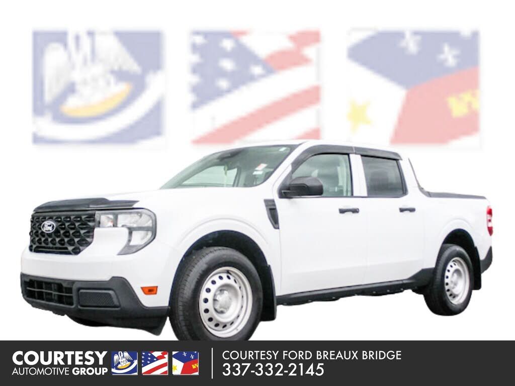 2026 FORD Maverick