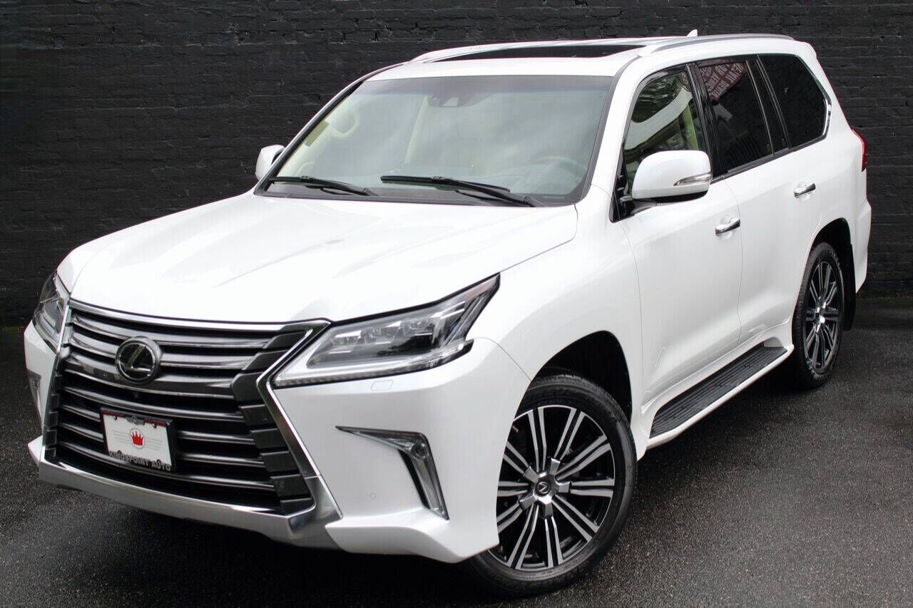2020 LEXUS LX