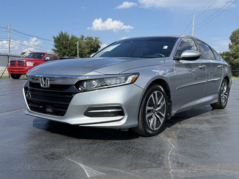 2019 HONDA Accord