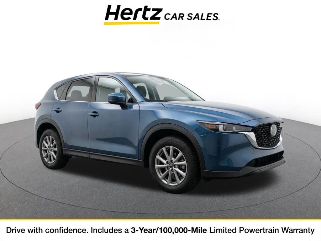 2024 MAZDA CX-5