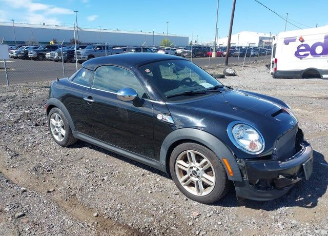 2012 MINI Cooper Coupe
