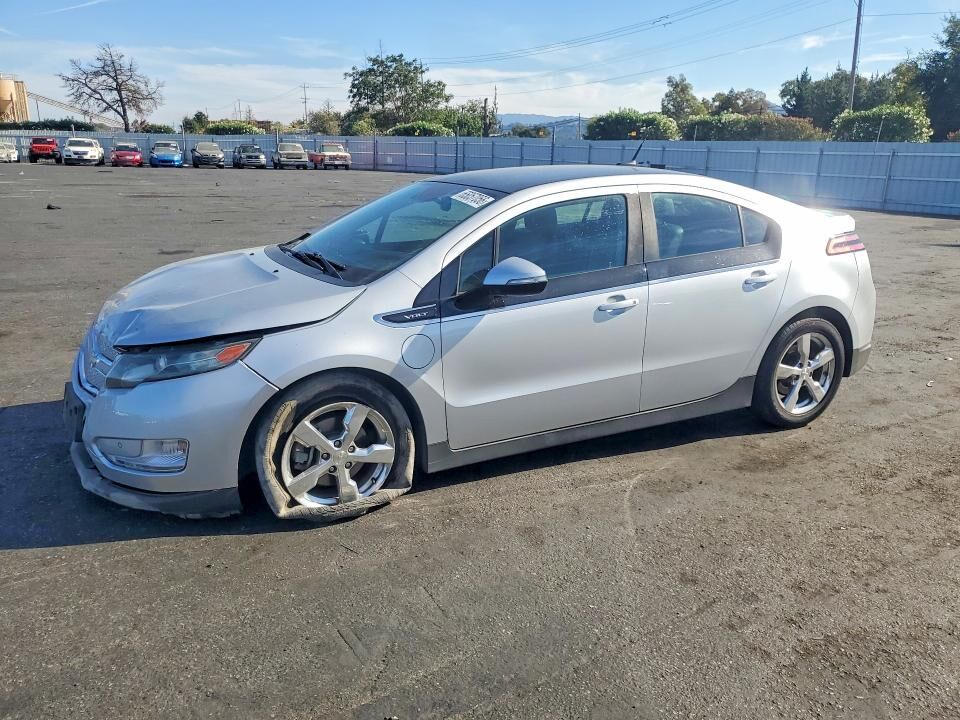 2011 CHEVROLET Volt