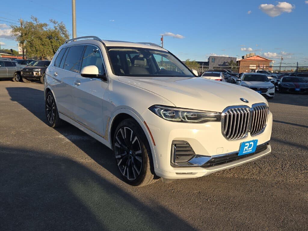 2019 BMW X7