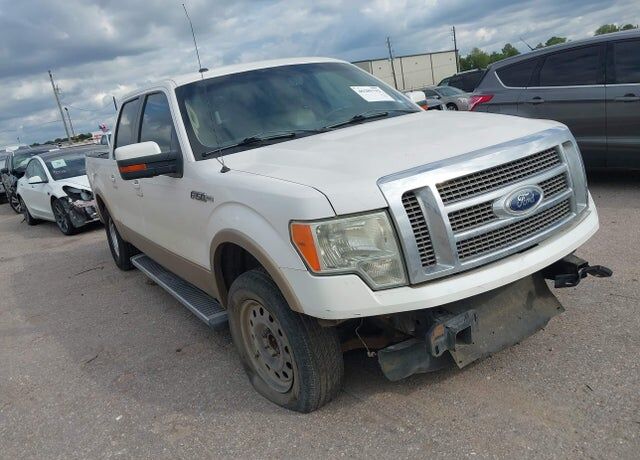 2011 FORD F-150