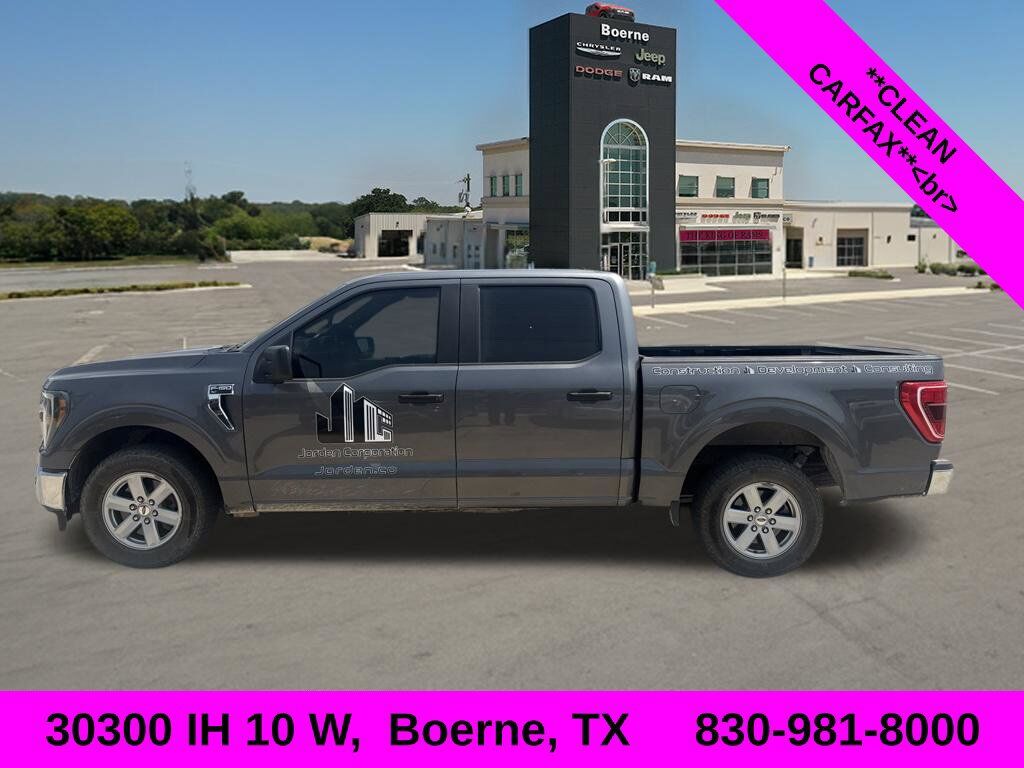 2023 FORD F-150