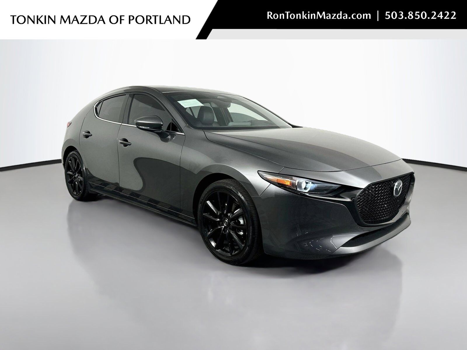2026 MAZDA Mazda3
