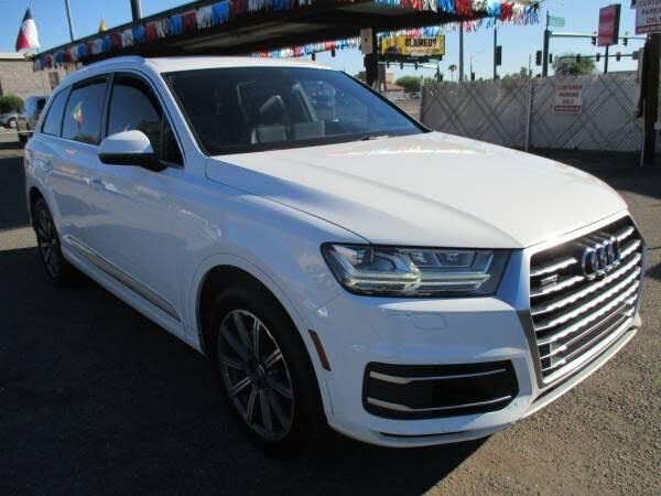 2019 AUDI Q7