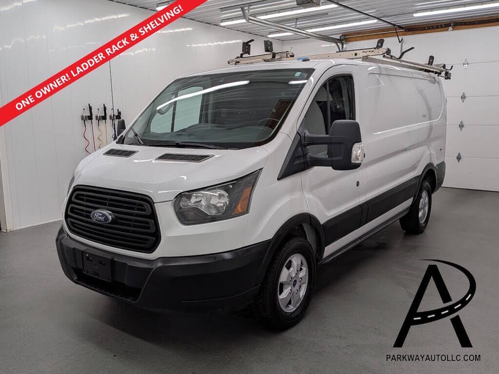 2019 FORD Transit
