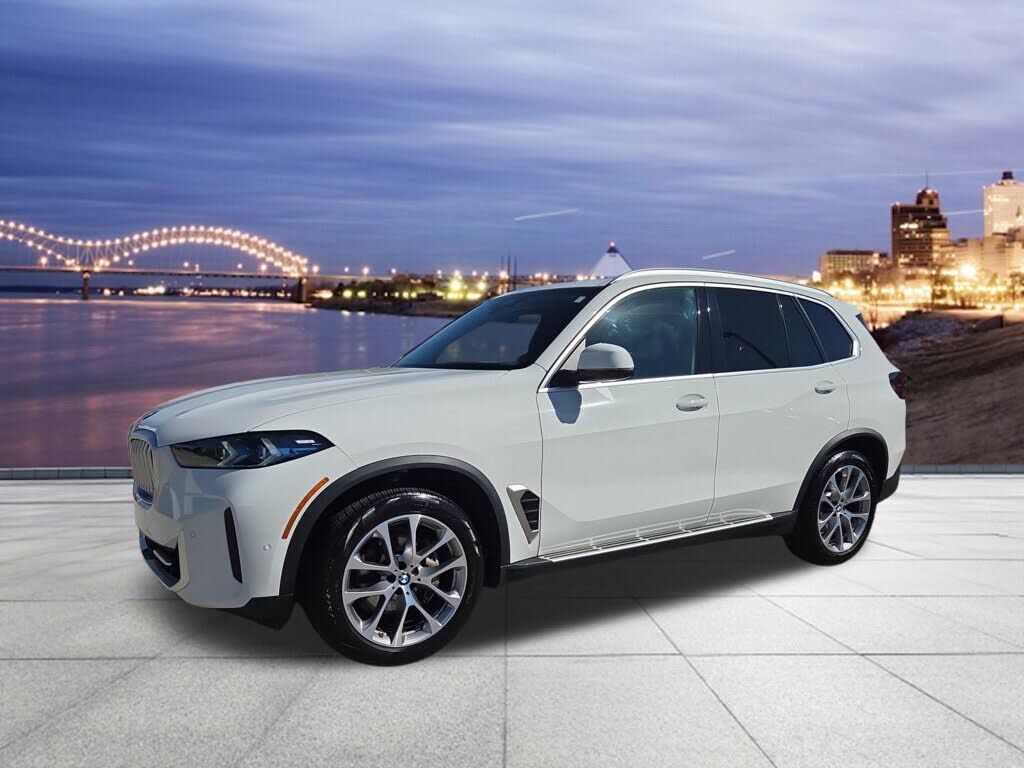 2026 BMW X5