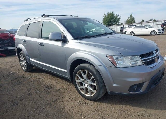 2016 DODGE Journey