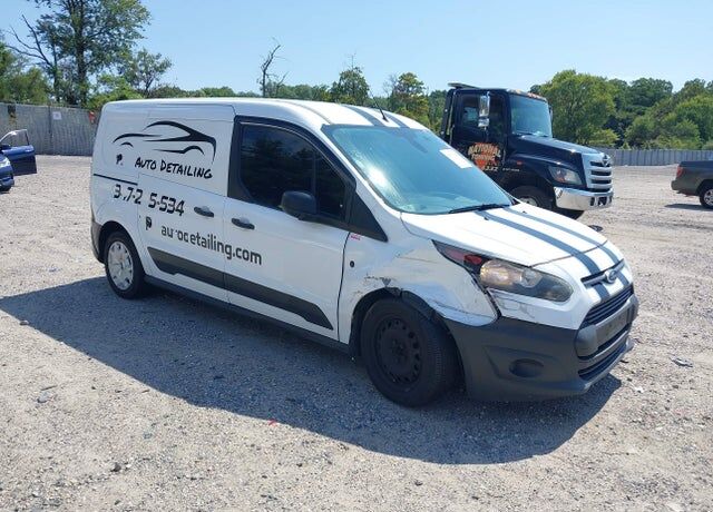 2016 FORD Transit