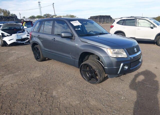 2007 SUZUKI Grand Vitara