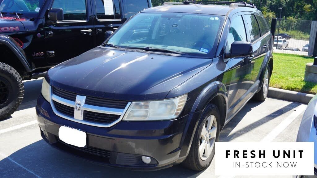 2010 DODGE Journey