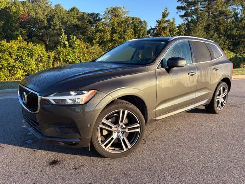 2019 VOLVO XC60