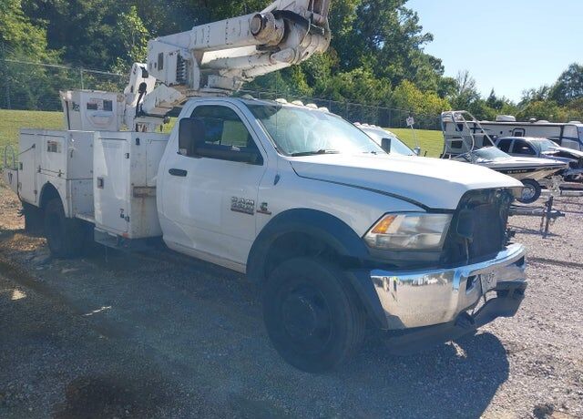 2014 RAM 5500