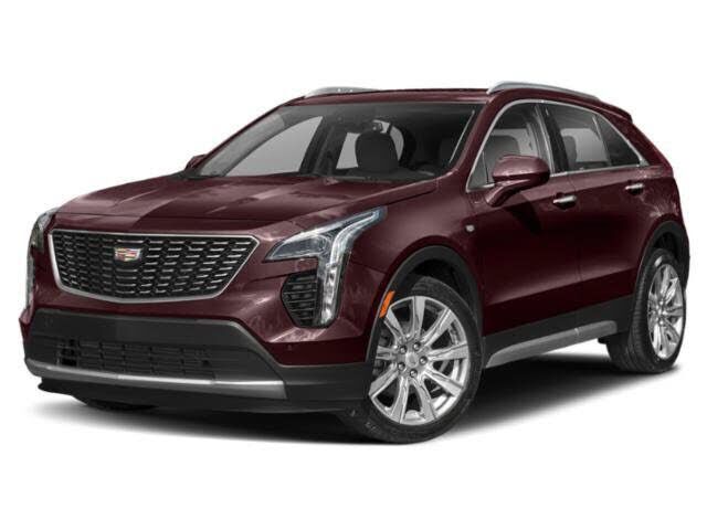 2020 CADILLAC XT4