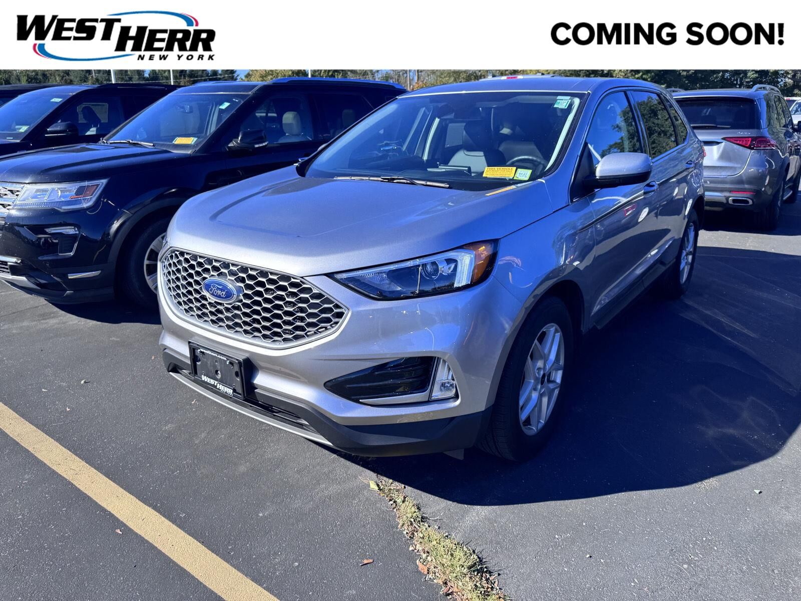 2024 FORD Edge