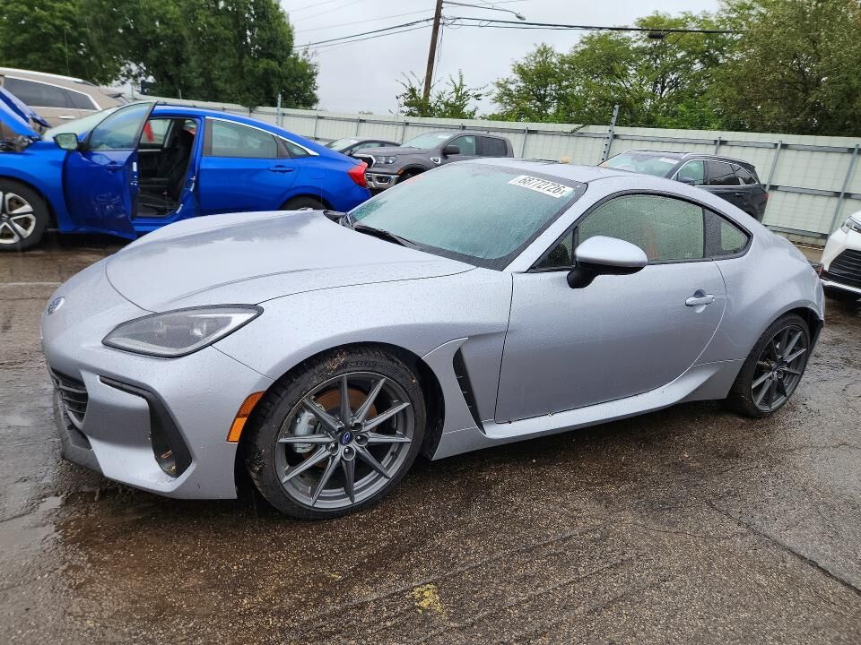 2026 SUBARU BRZ