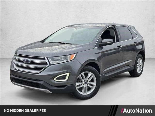 2018 FORD Edge