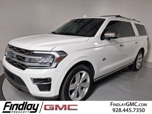 2023 FORD Expedition
