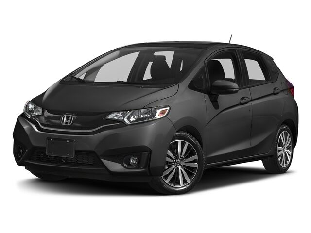 2017 HONDA Fit