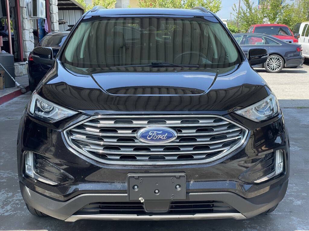 2020 FORD Edge