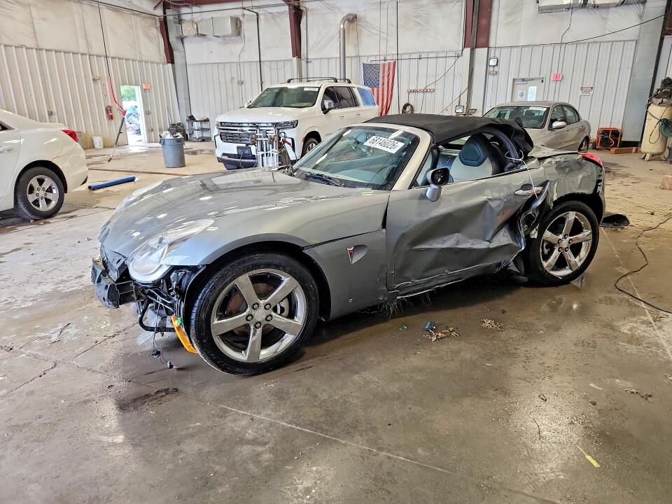 2006 PONTIAC Solstice