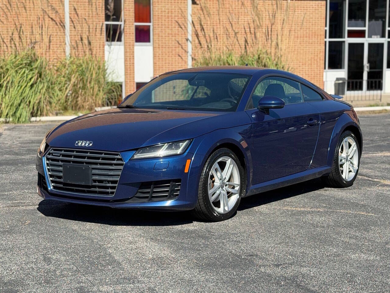 2018 AUDI TT