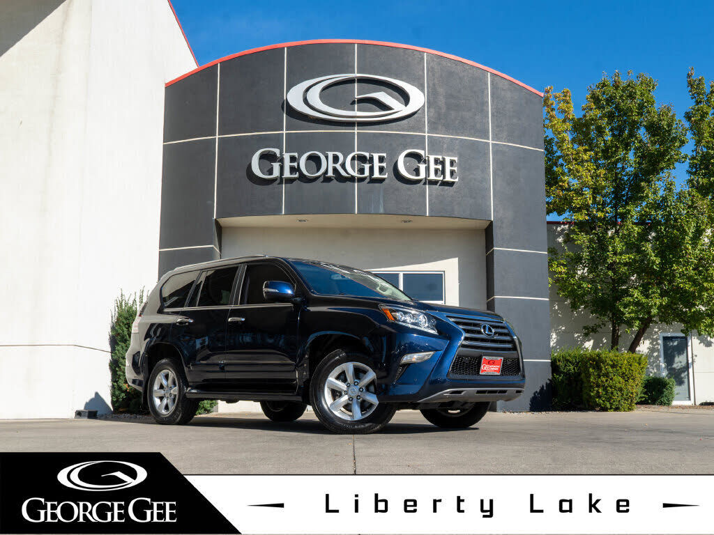 2018 LEXUS GX