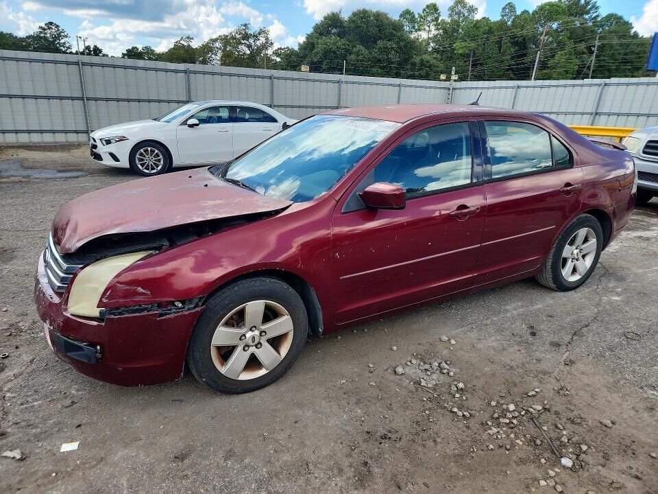 2007 FORD Fusion