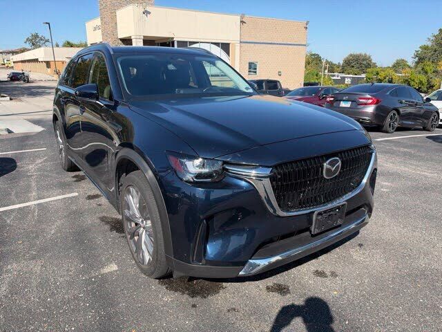2024 MAZDA CX-90